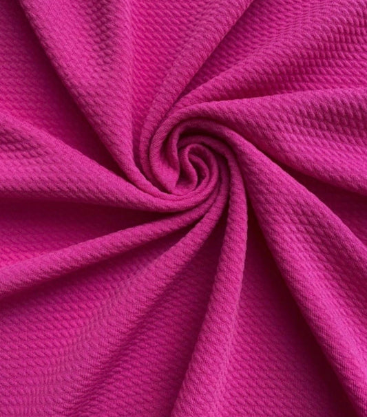 Magenta - Clip Bow