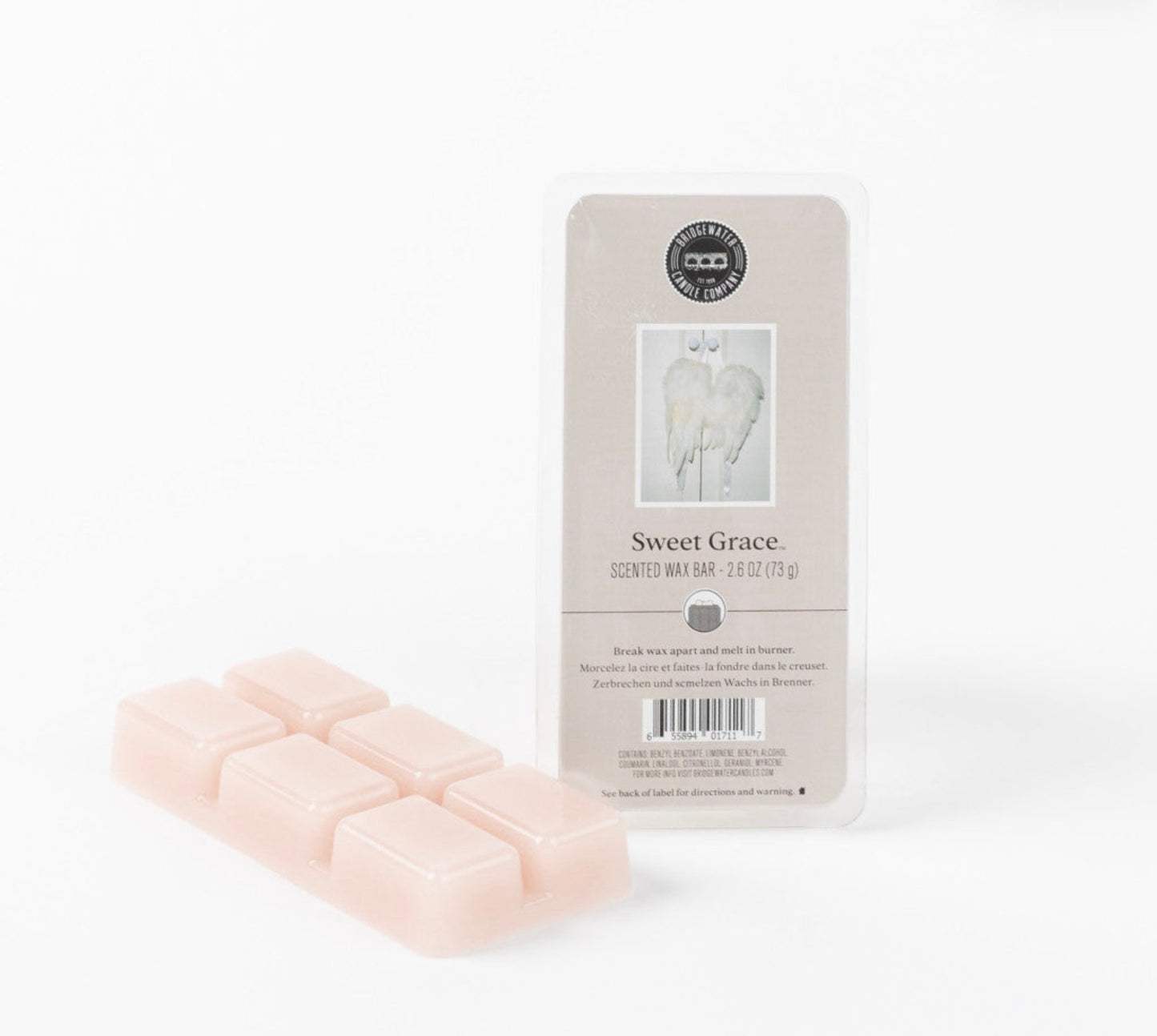 Sweet Grace Scented Wax Bars