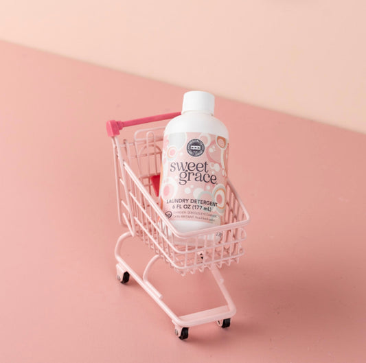 Sweet Grace 6 Fl Oz Laundry Detergent
