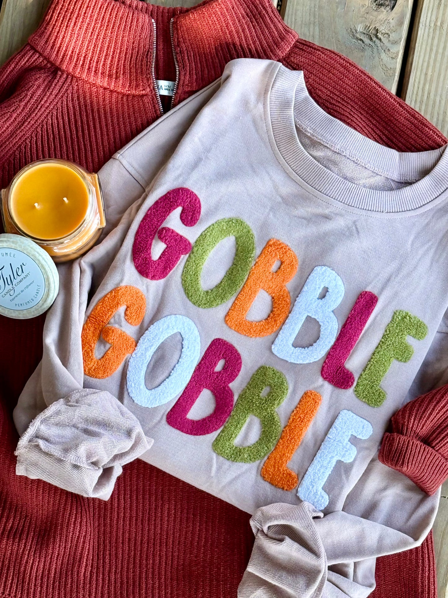 Gobble Sweatshirt