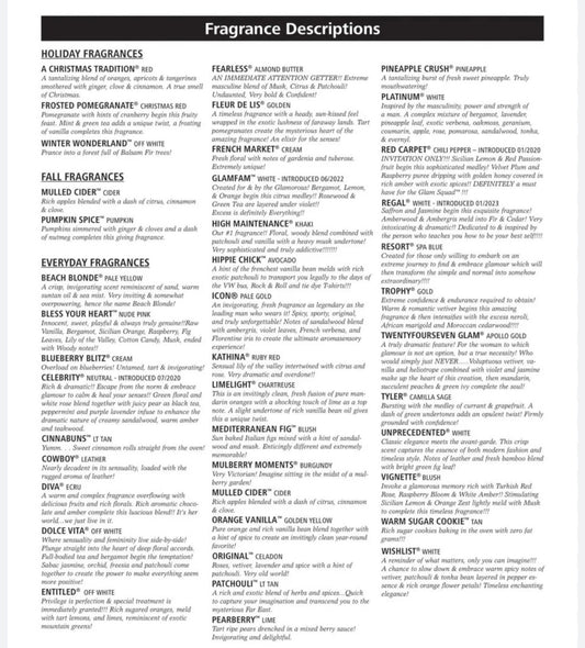 Tyler 15-Hour Boxed Votive Candle