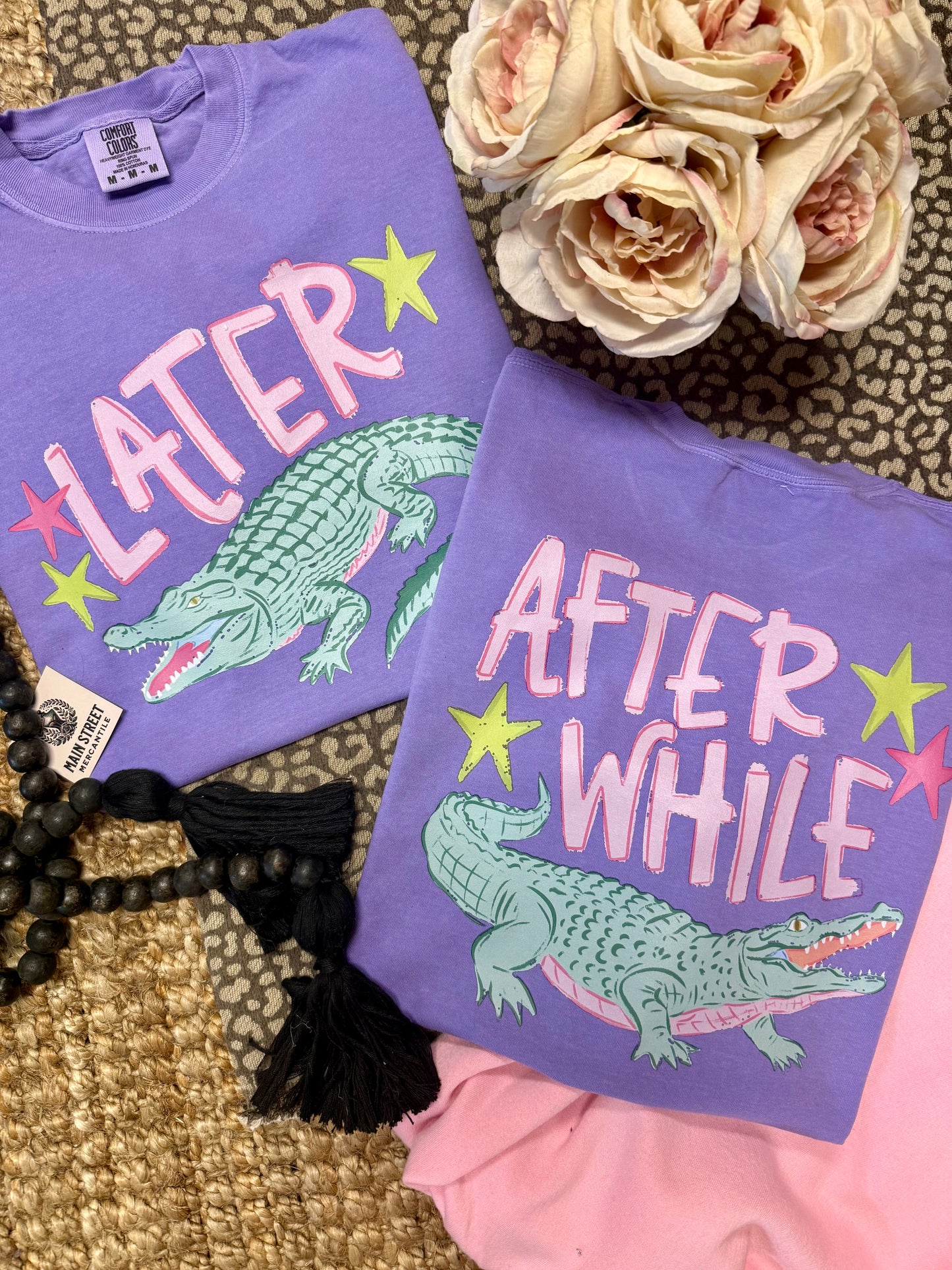 Later Gator - Comfort Colors