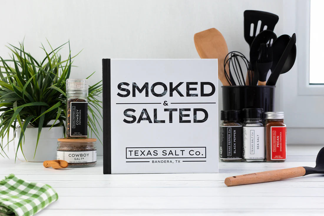 Smoked & Salted Cookbook