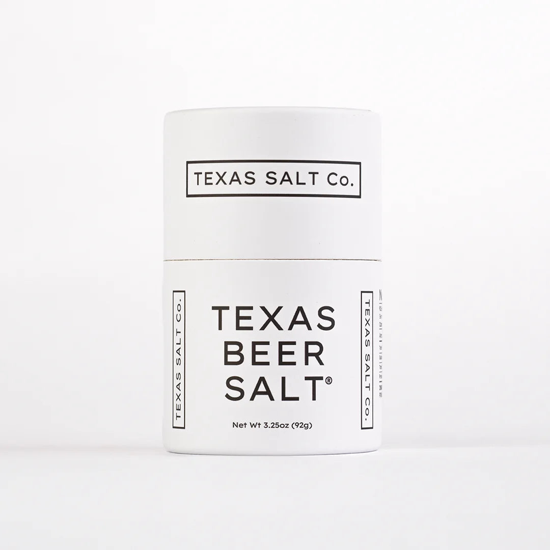 Texas Beer Salt