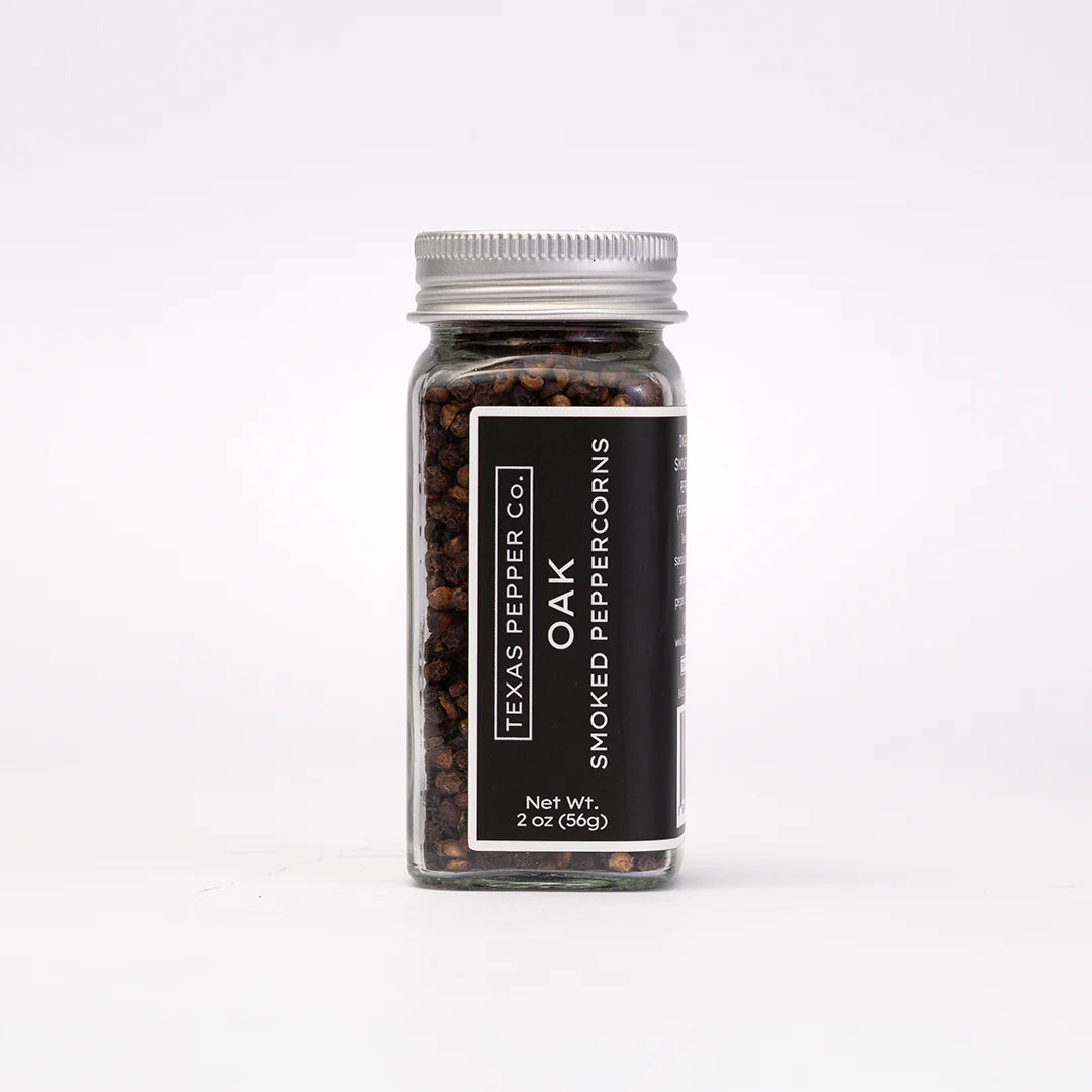 Oak Smoked Peppercorn - Standard