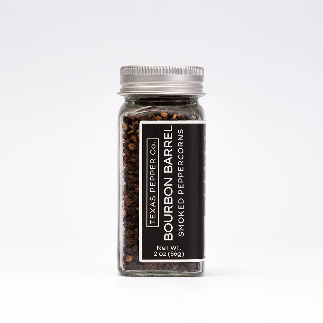 Bourbon Barrel Smoked Peppercorn - Standard