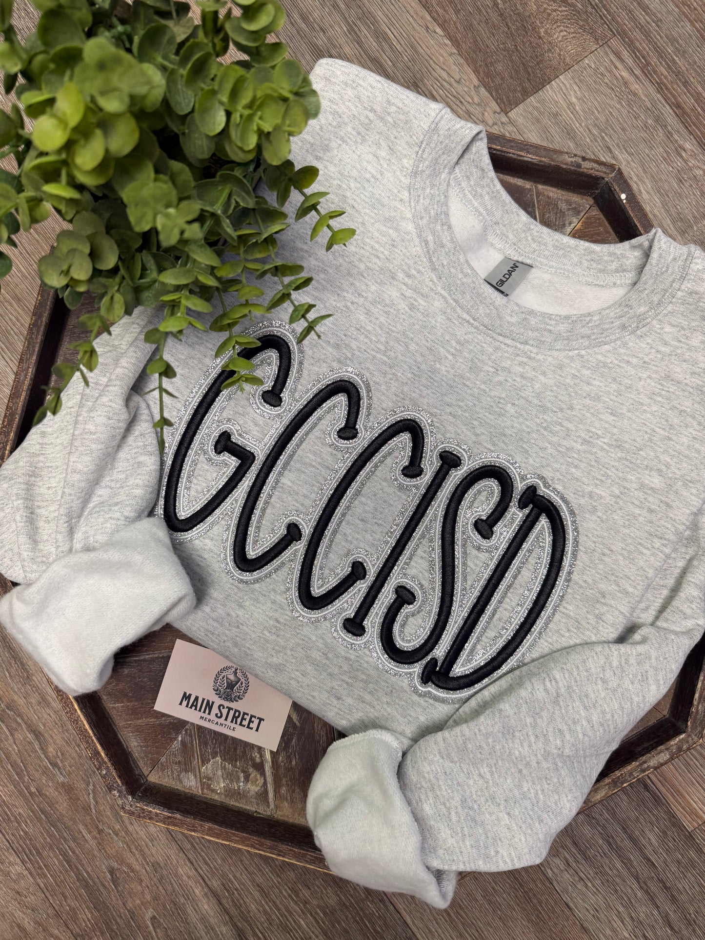 GCCISD Sparkles Sweatshirt