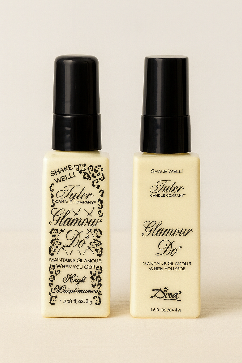 Tyler Candle Company Glamour Do