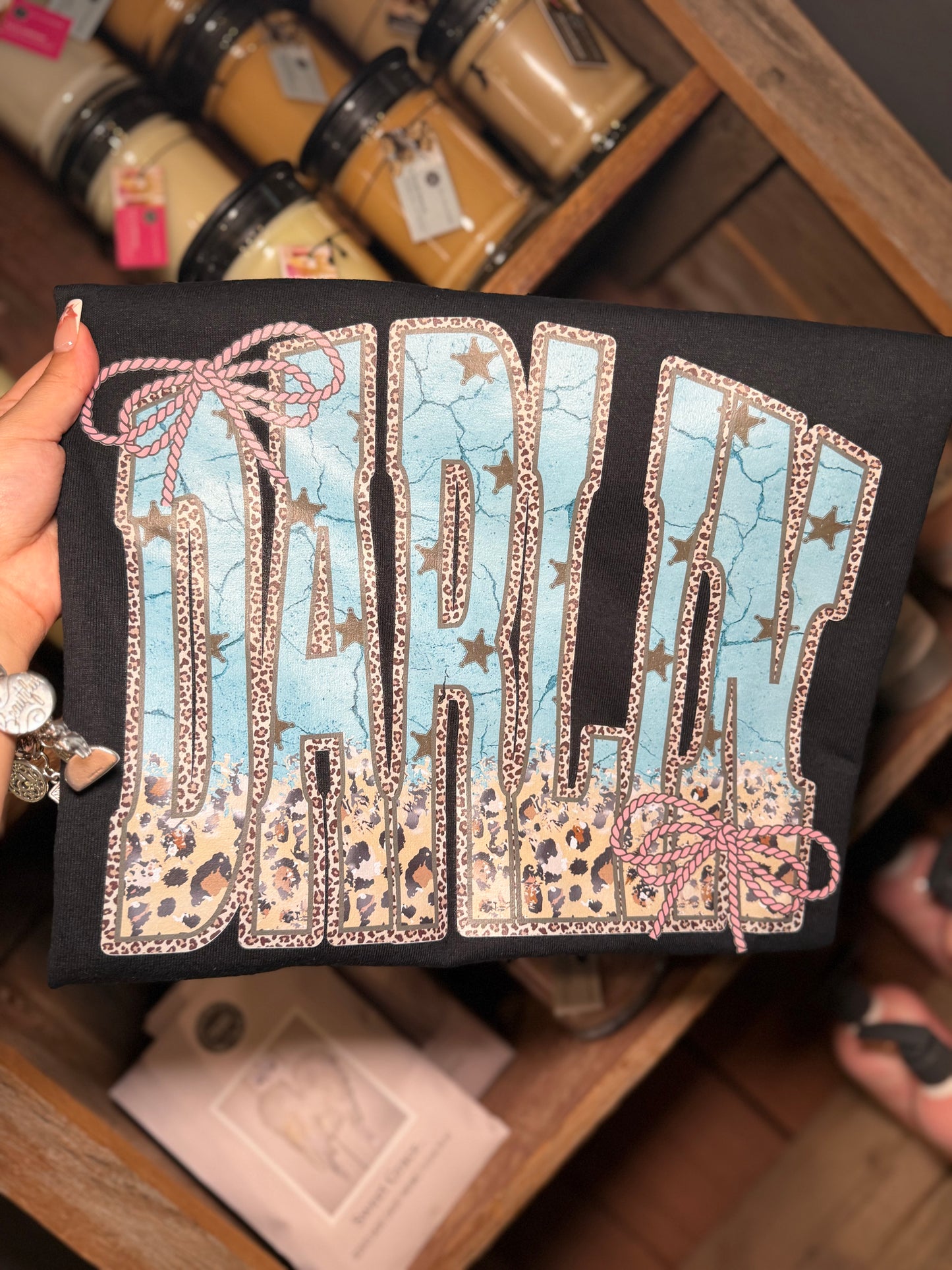 Rope & Stars Darlin Tee