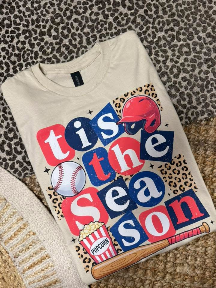 ’Tis the Season Baseball