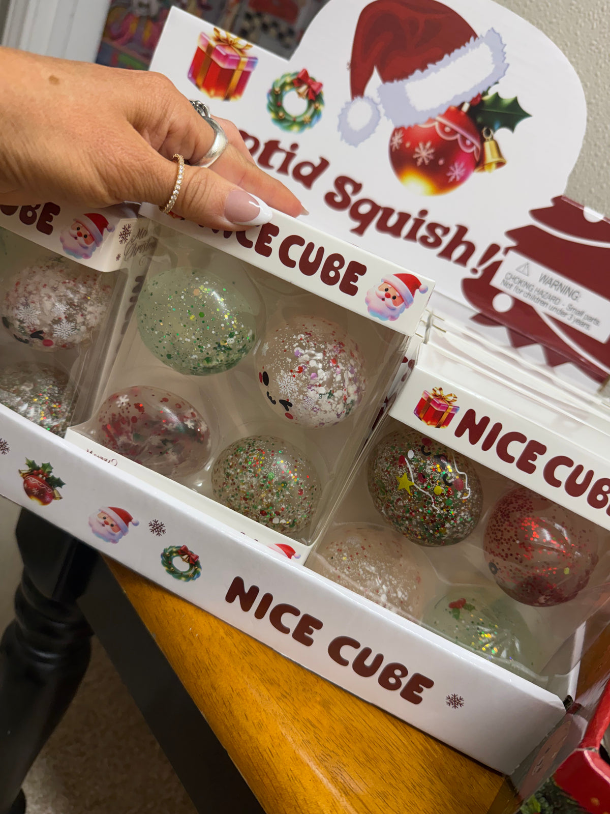 Christmas Squishy Pack