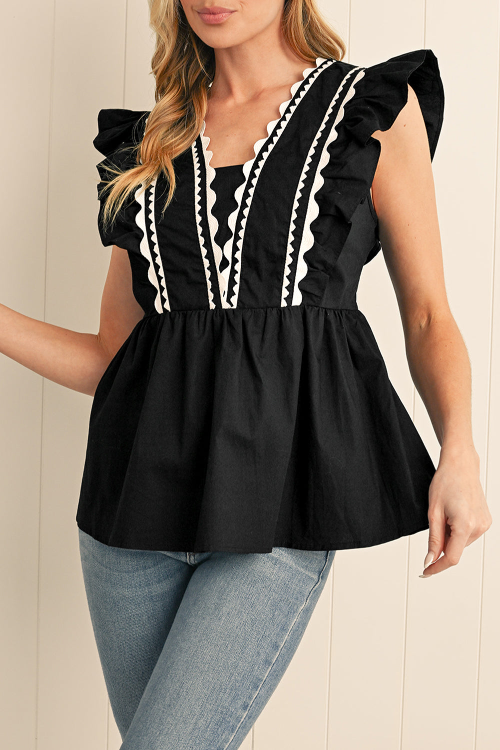 RicRac Blouse
