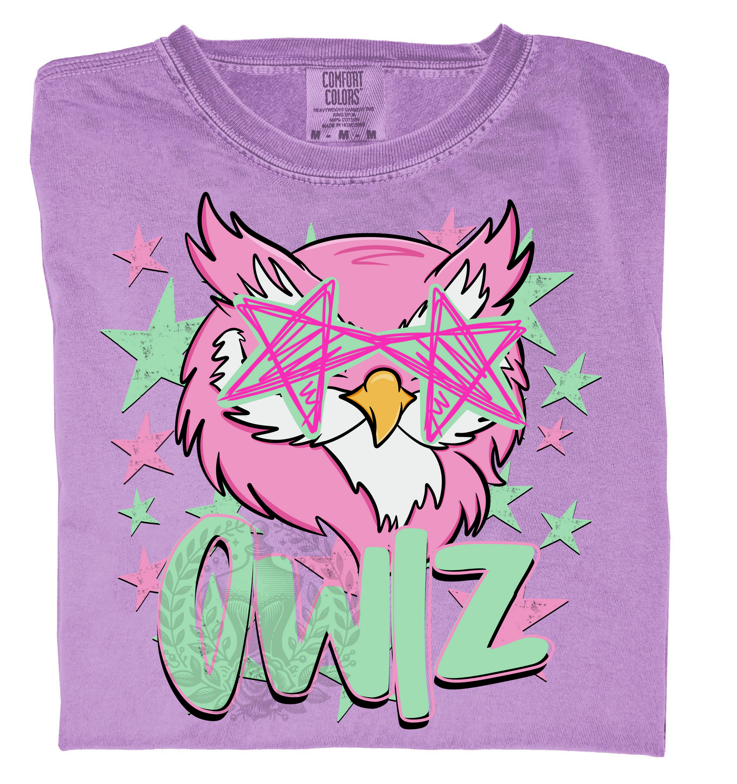 Summer Vibes Mascot - Owlz (WITH A Z)