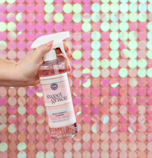 Sweet Grace Multi-Surface Cleaner