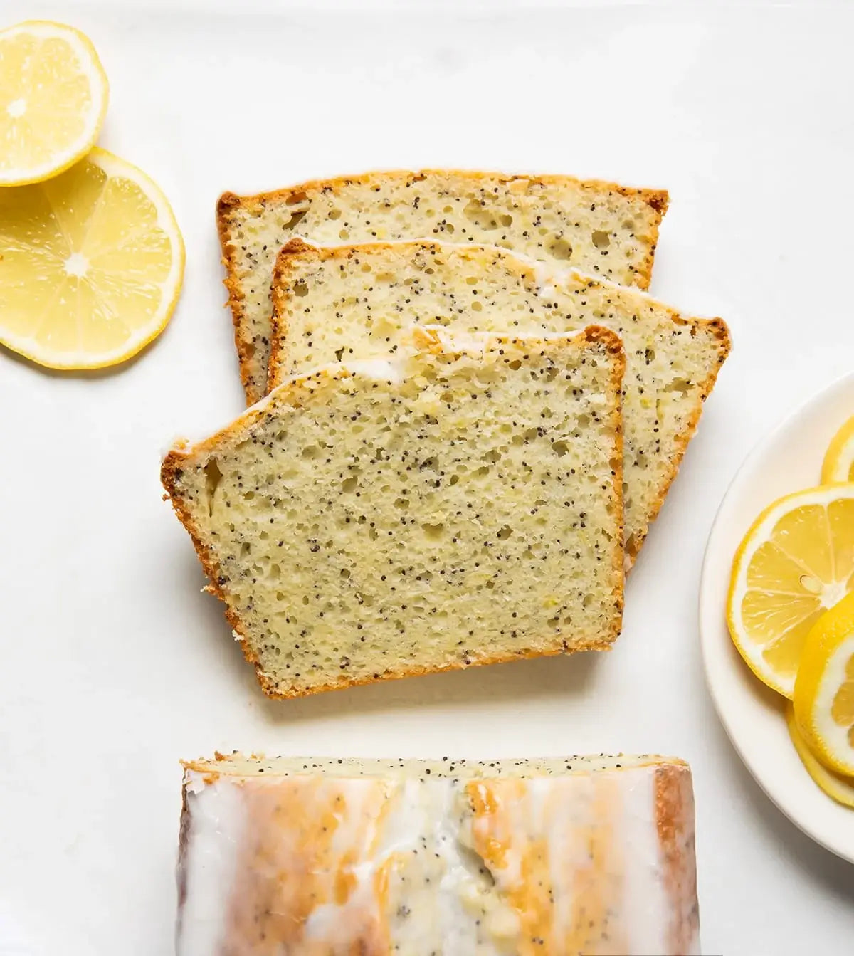 Soberdough Mix - Lemon Poppy Seed