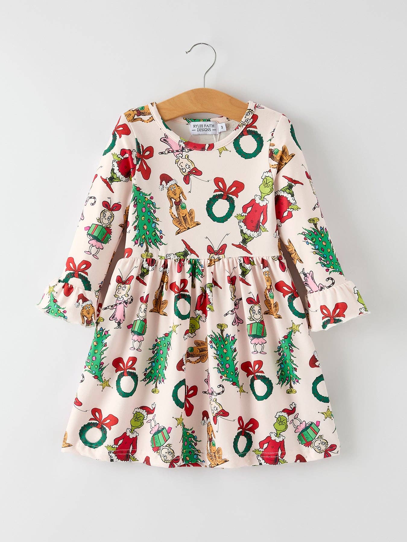 Cindy Lou Dress