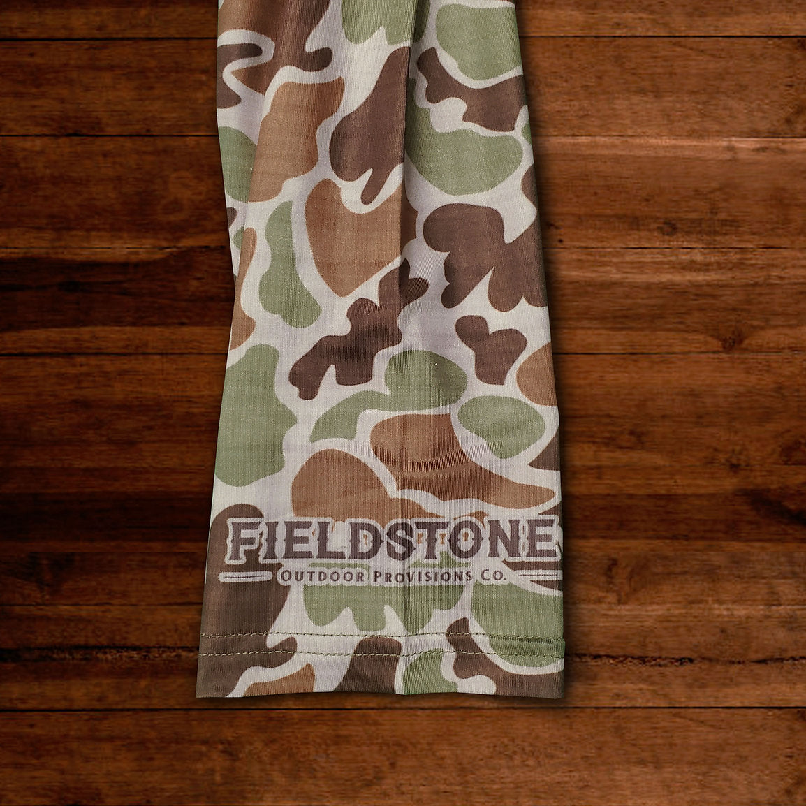 Dri-Fit Fieldstone Camo Long Sleeve