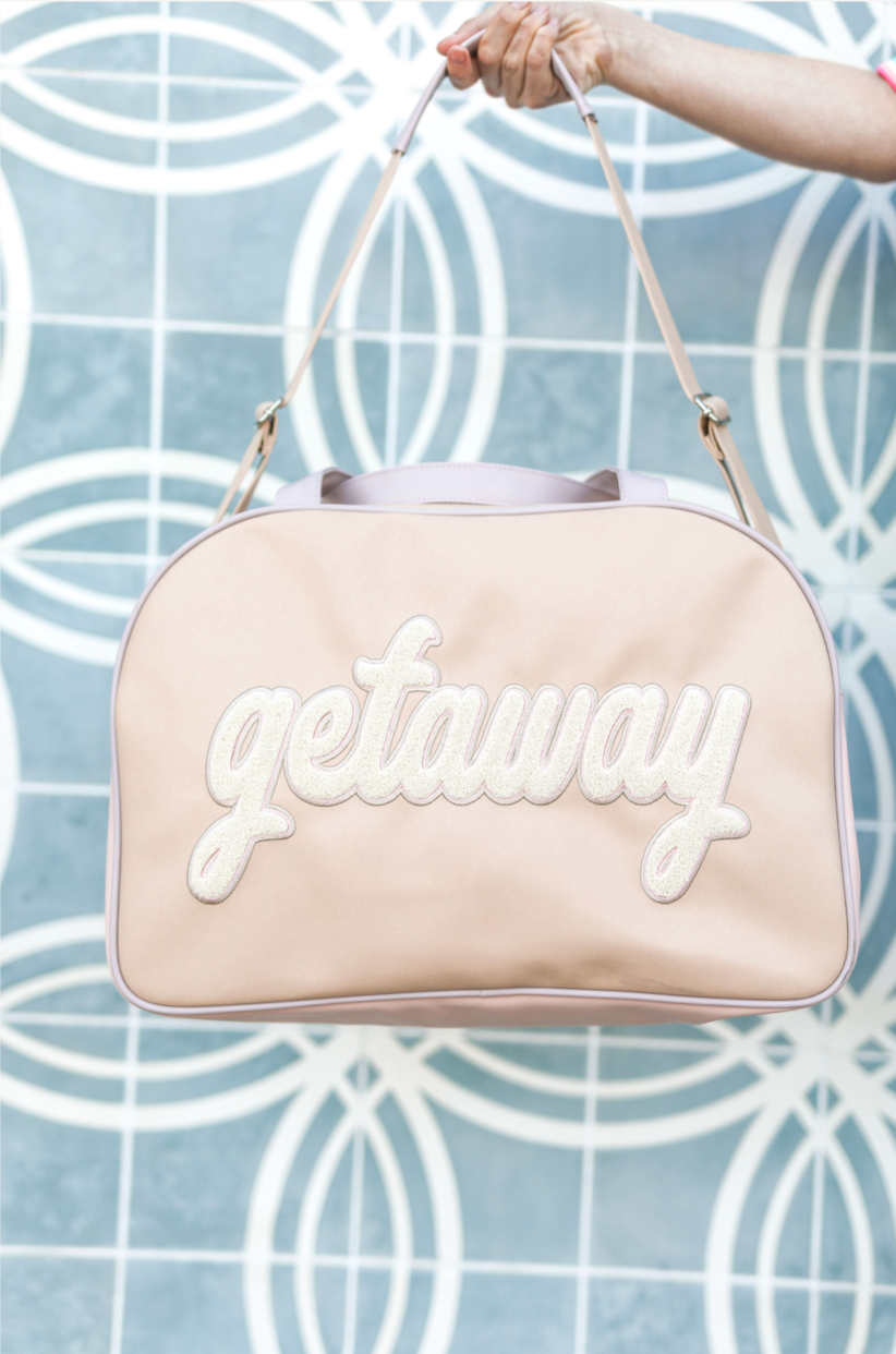 Duffle Bag - Getaway