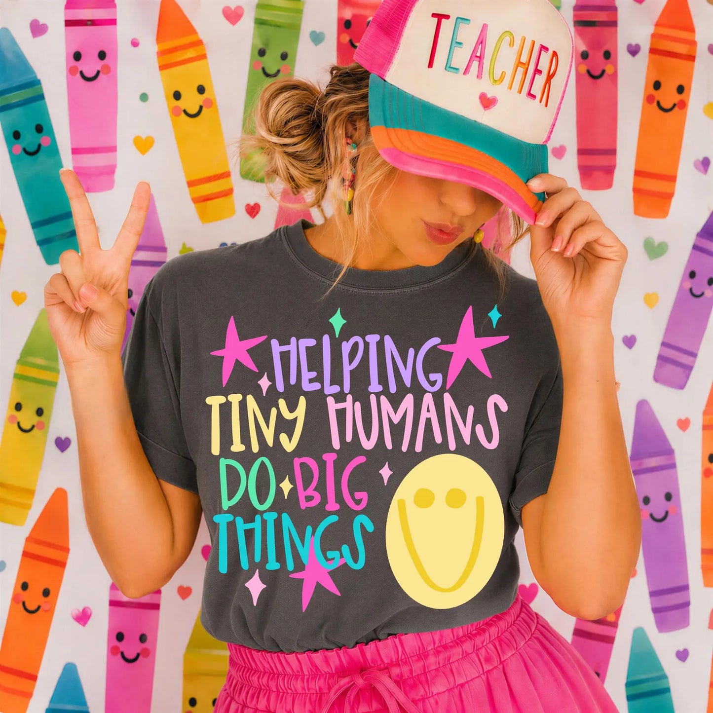 Helping Tiny Humans - FLASH SALE