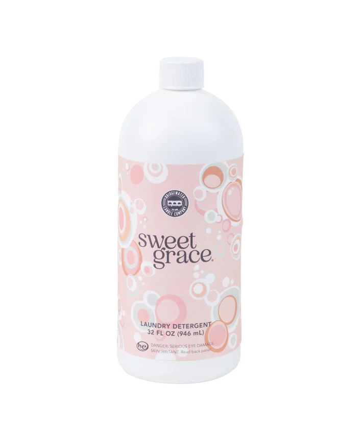 Sweet Grace 32oz Laundry Detergent