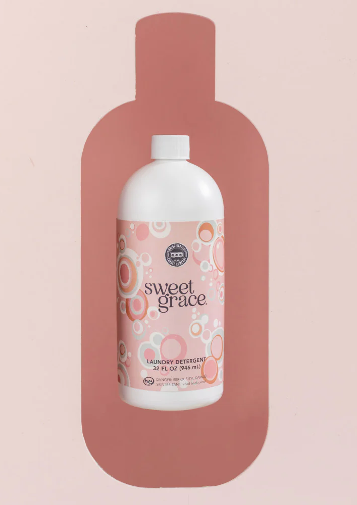 Sweet Grace 32oz Laundry Detergent