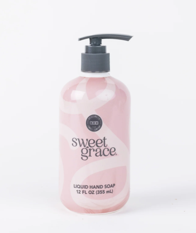 Sweet Grace Liquid Soap