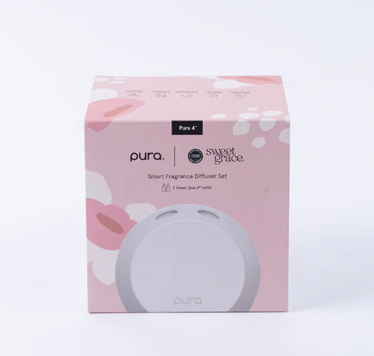 Sweet Grace Pura 4 Smart Home Diffuser