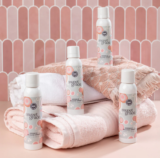 Sweet Grace Wrinkle Release Spray