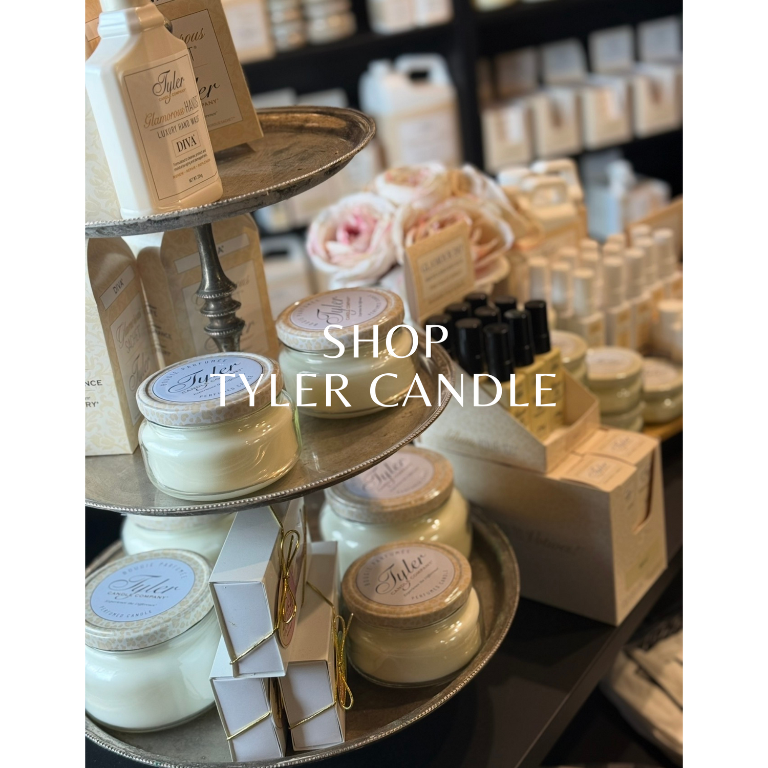 Tyler Candle Co