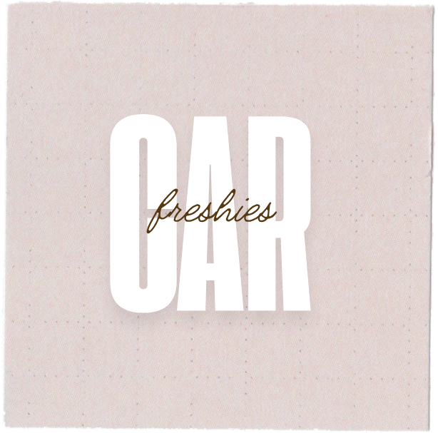 Car Freshies