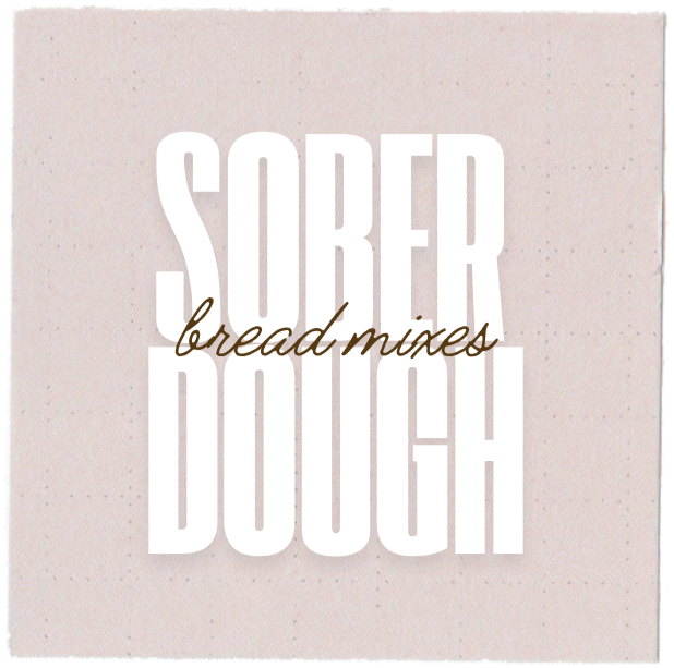 Soberdough Bread Mix