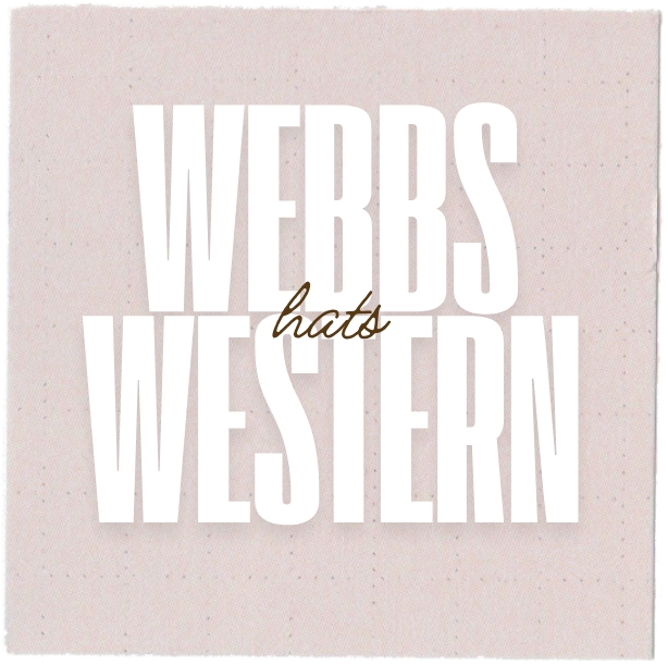 Webb's Western Caps
