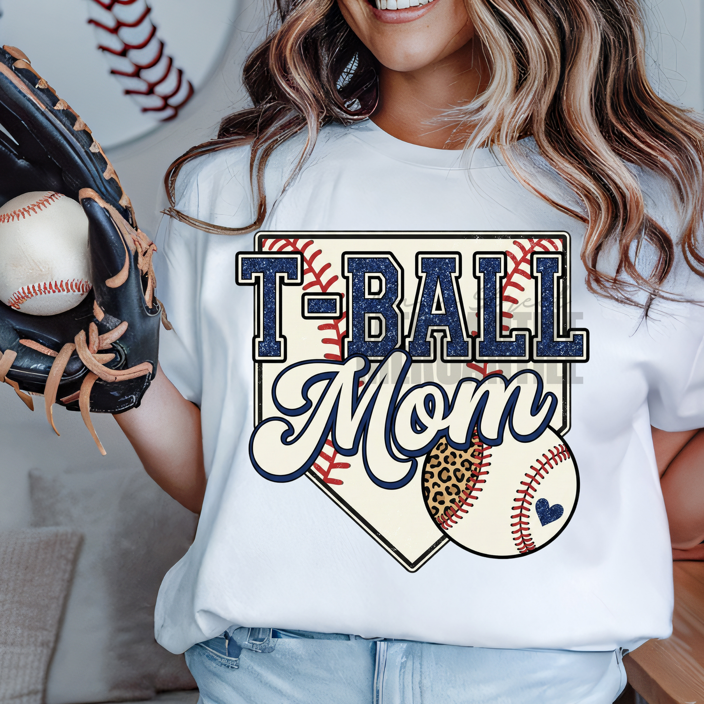 Home Base Tball Mom
