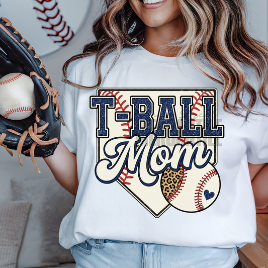 Home Base Tball Mom