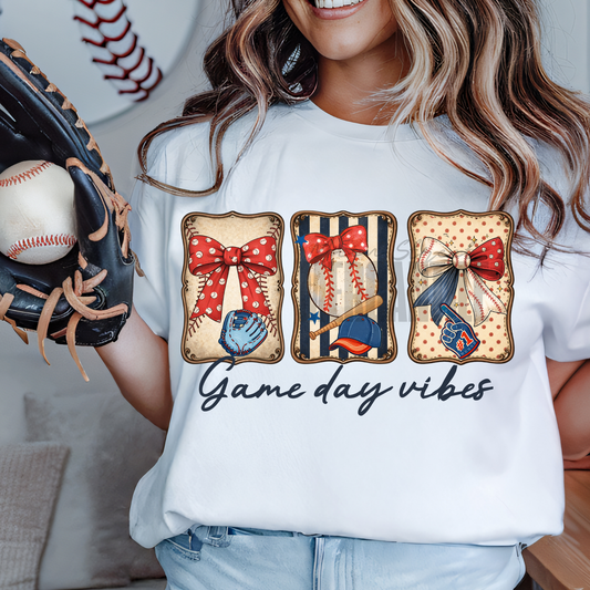 Game Day Vibes