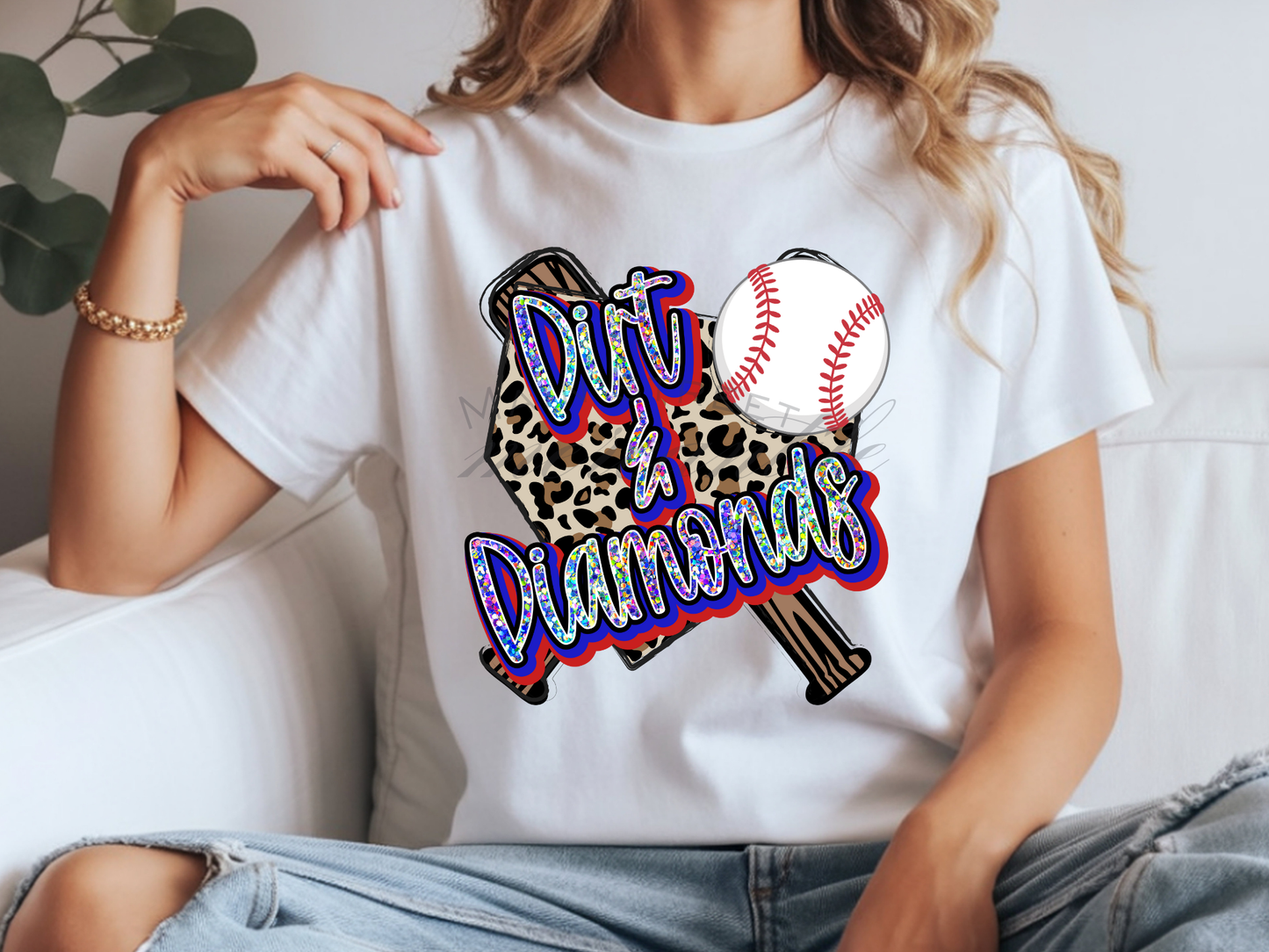 Dirt and Diamonds - Baseball