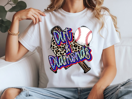 Dirt and Diamonds - Baseball