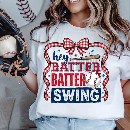 Hey Batter Batter Swing