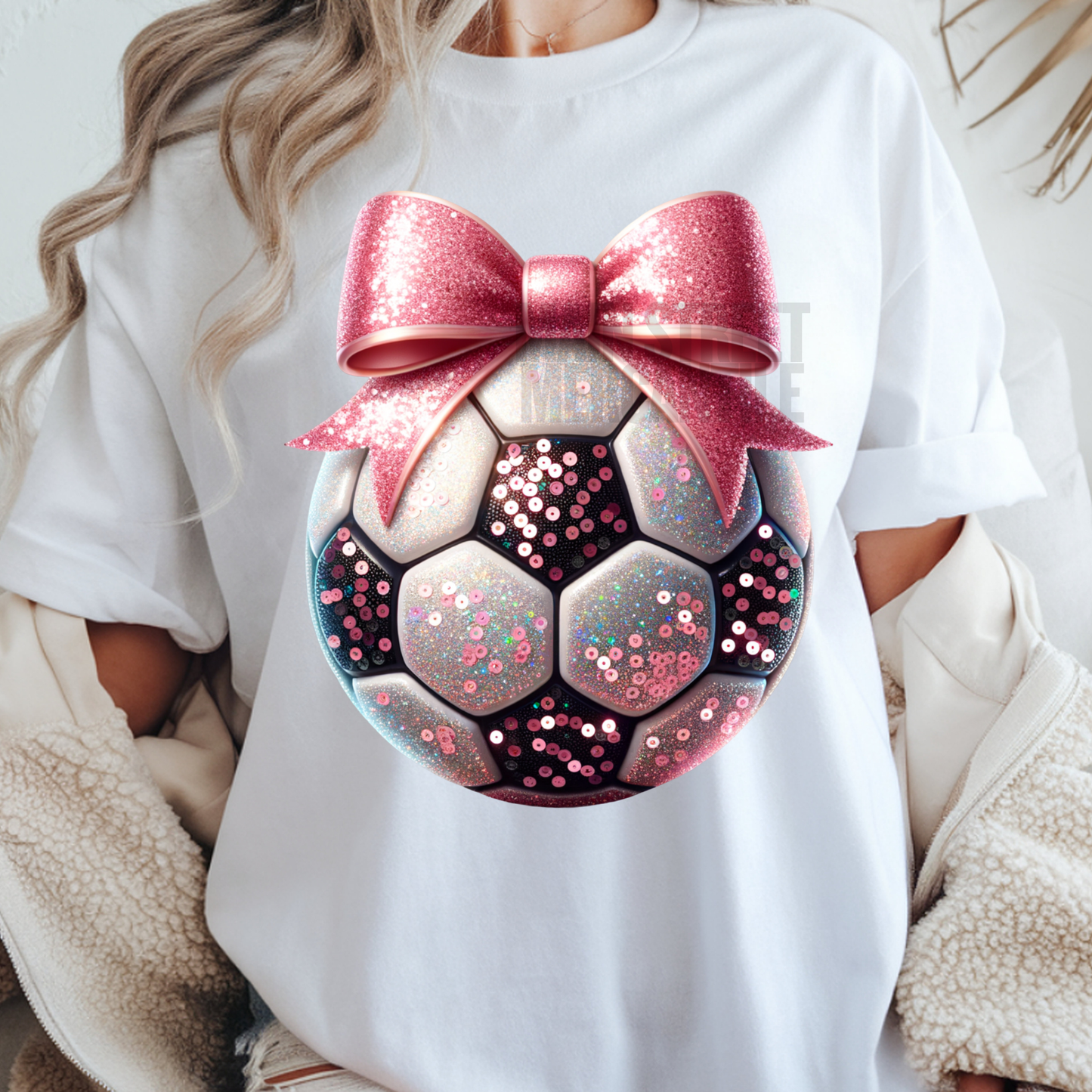 Pink Soccer