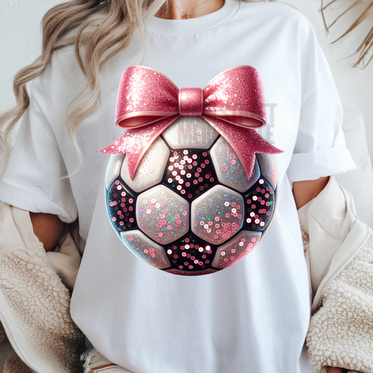 Pink Soccer