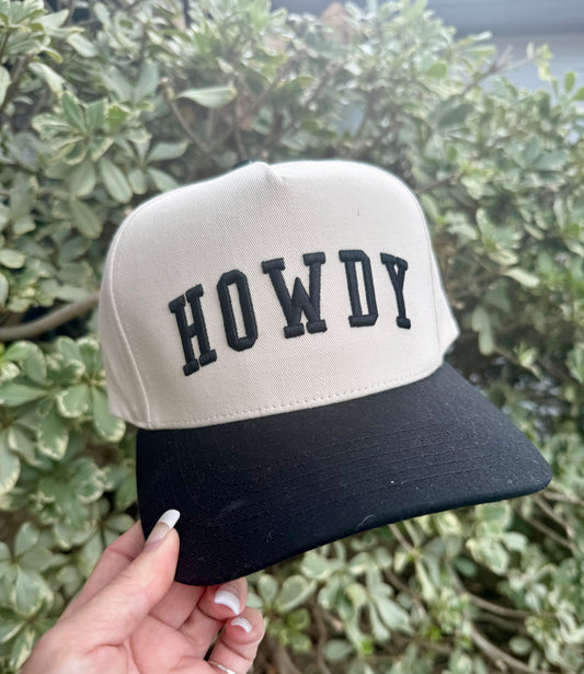 Howdy Hat