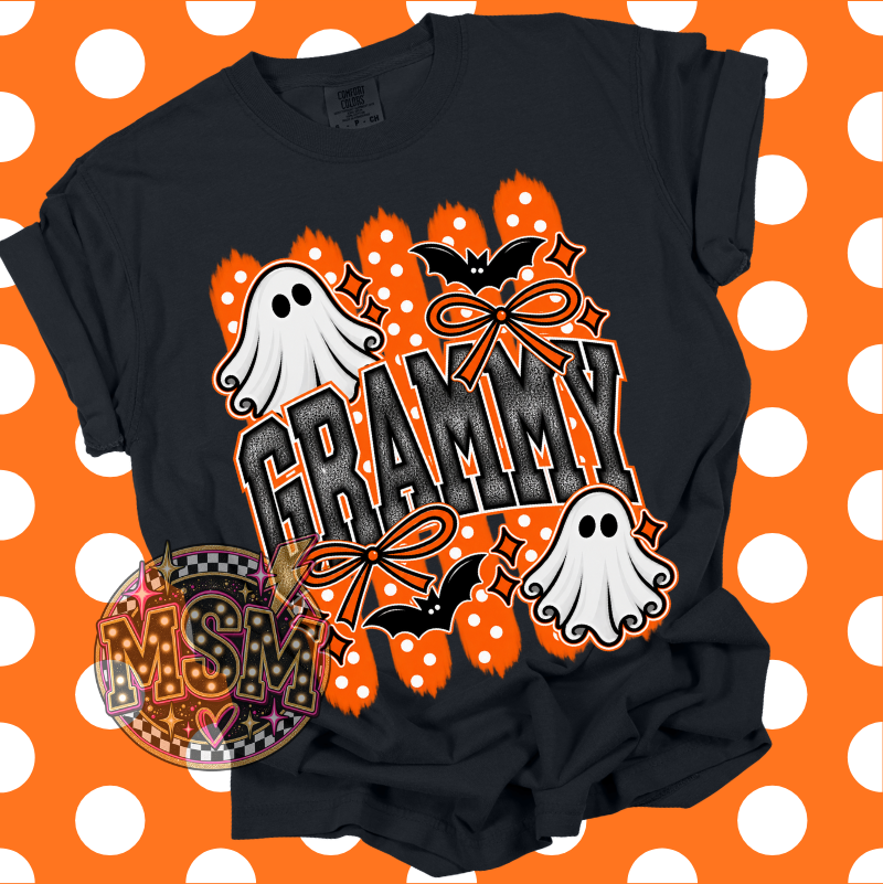 Spooky Mascot - GRAMMY