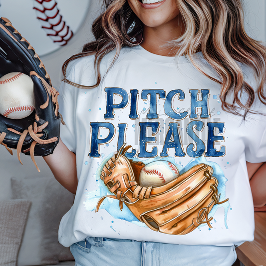 Pitch Please