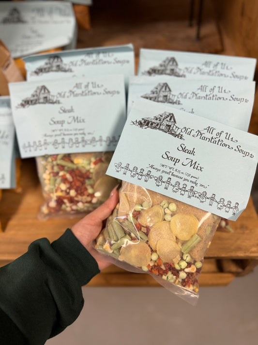 Steak Soup Mix