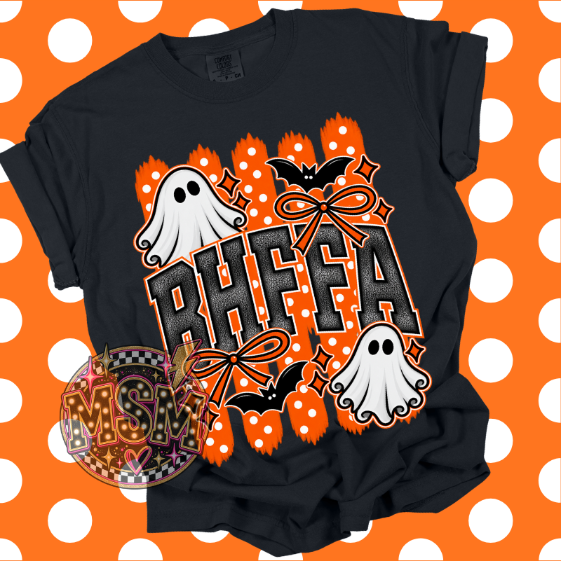 Spooky Mascot - BHFFA