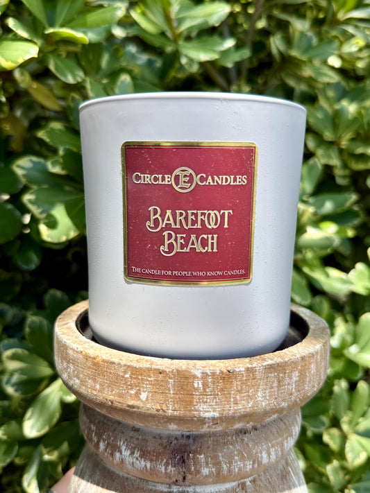 Barefoot Beach - 14oz Candle