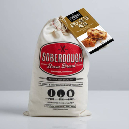 Soberdough Mix - Apple Fritter