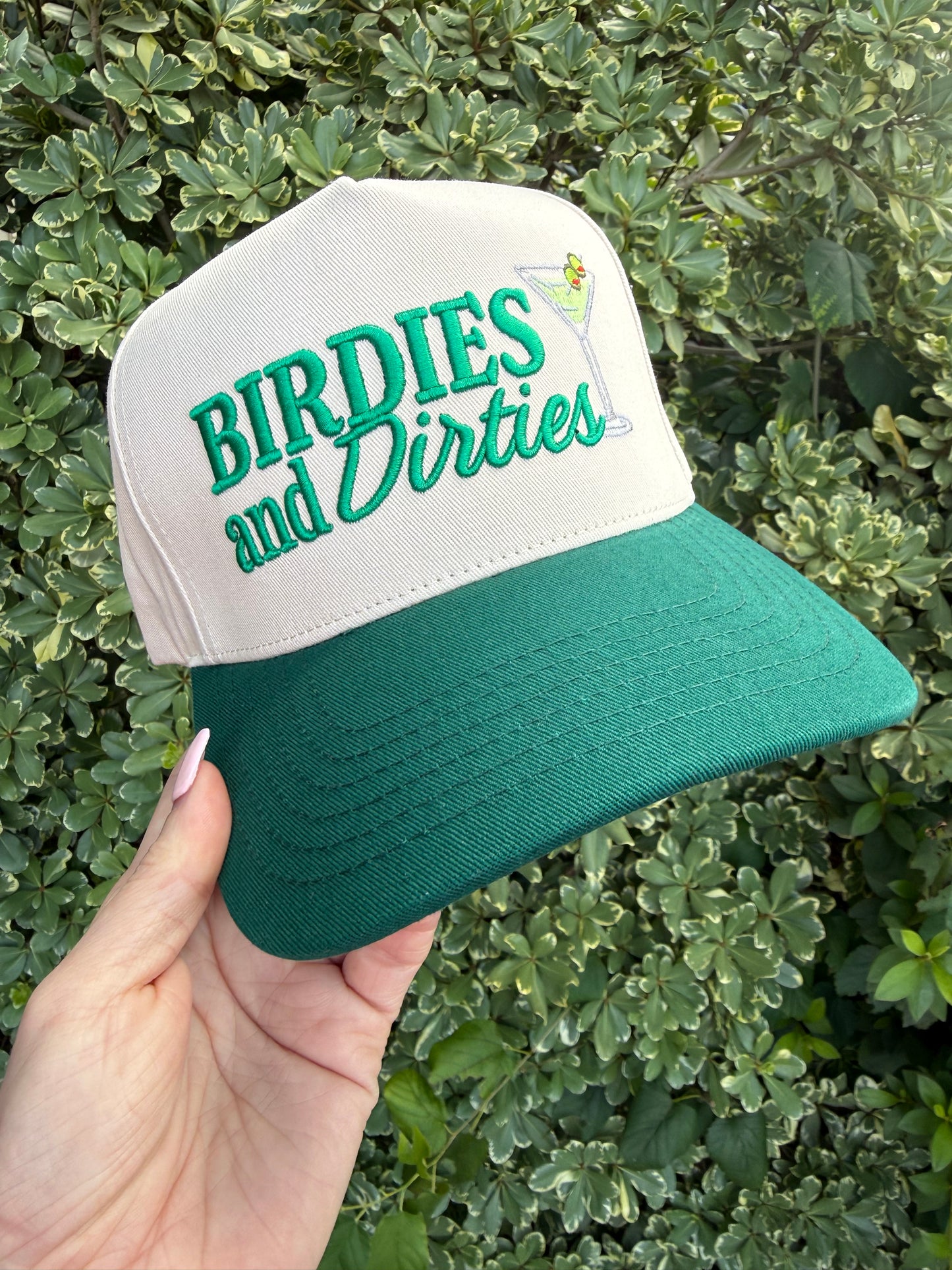 Dirties and Birdies Hat