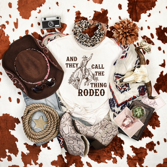 That Thing Called Rodeo