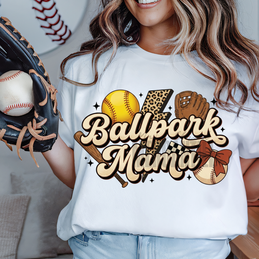Ballpark Mama of Both